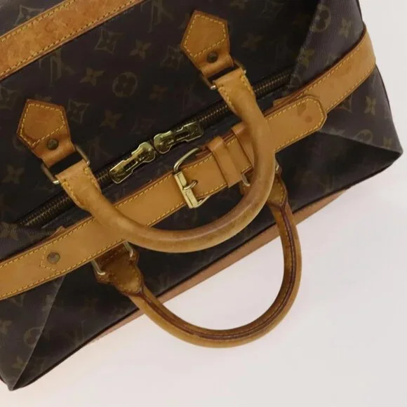 LOUIS VUITTON Monogram Cruiser Bag 40 Hand Bag M41139 LV Auth sw694 - Picture 8 of 16